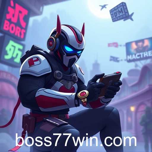 The Growing Influence of Boss77 in Online Gaming