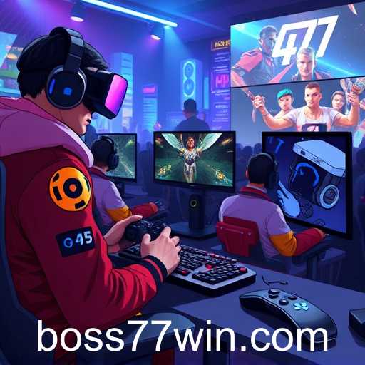 The Rise of Online Gaming in 2025